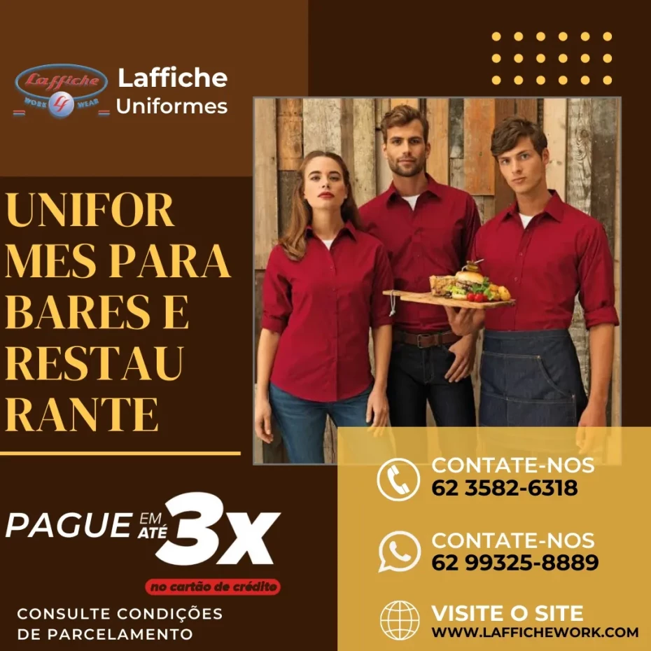 Foto 4:  — Laffiche Uniformes 