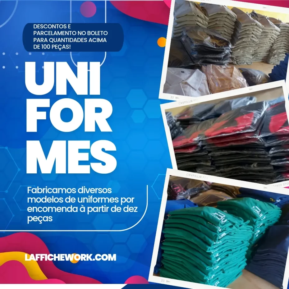 Foto 5:  — Laffiche Uniformes 