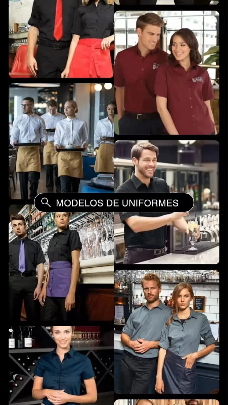 Foto 12:  — Laffiche Uniformes 