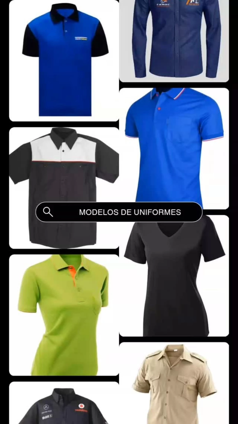 Foto 14:  — Laffiche Uniformes 