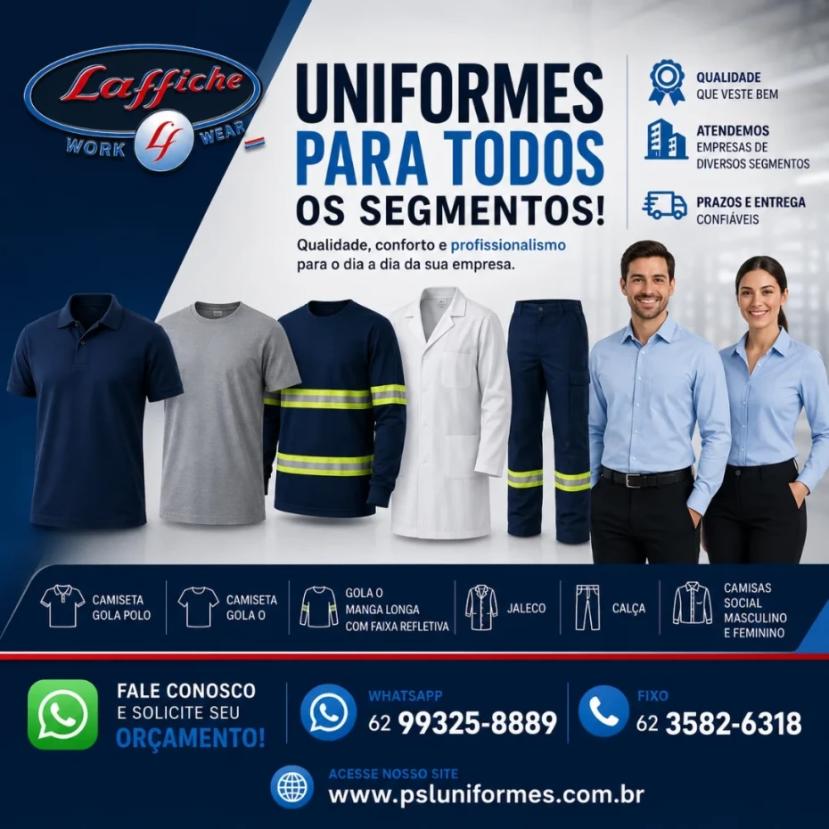 Foto 16:  — Laffiche Uniformes 